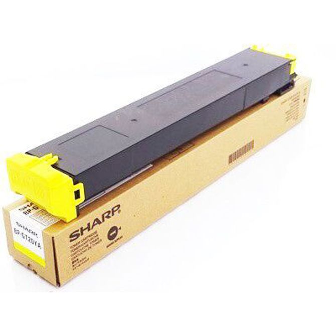 Sharp BPGT20YA HC rumen, originalen toner