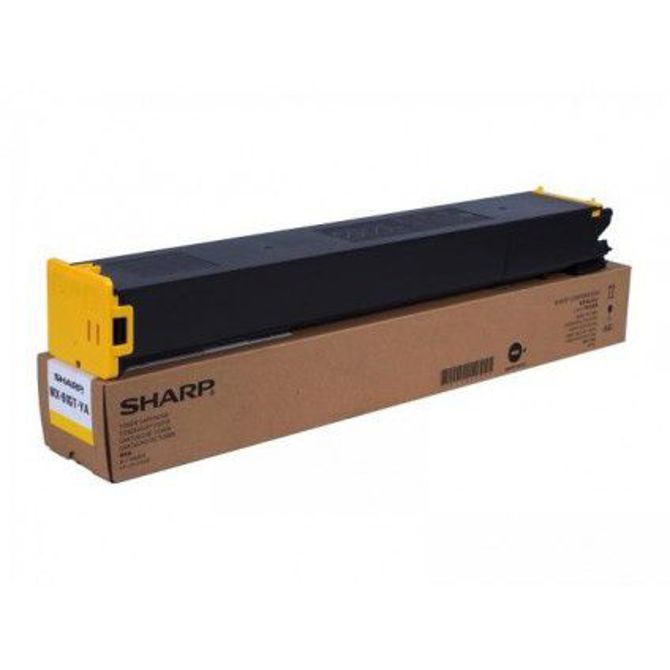Sharp MX61GTYA rumen, originalen toner