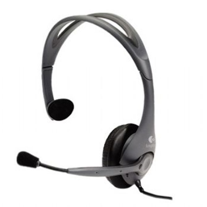 Slušalke Logitech Vantage USB headset for PS3