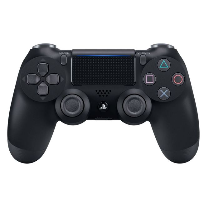 Sony ps4 dualshock 4 v2 kontroler, črn
