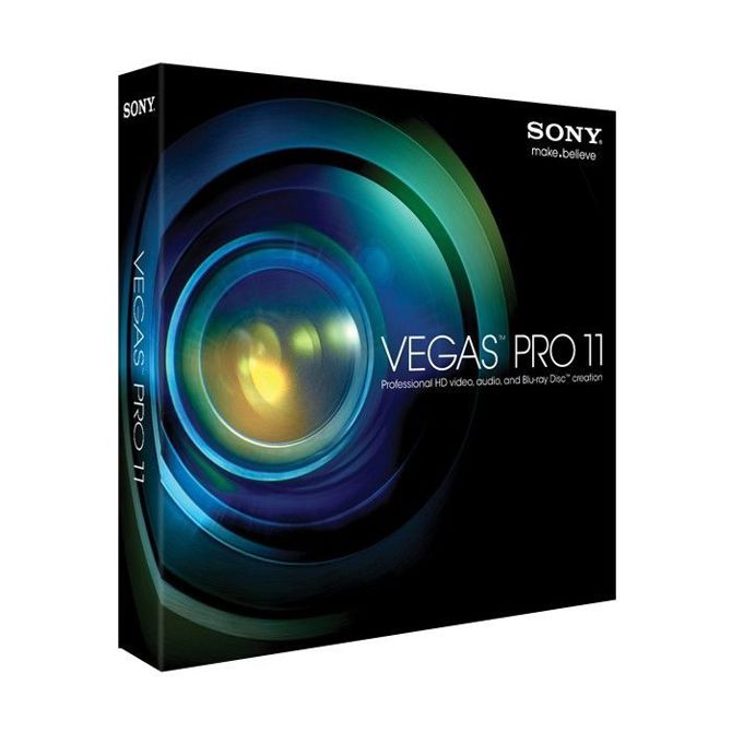 Sony Vegas Pro 11 download