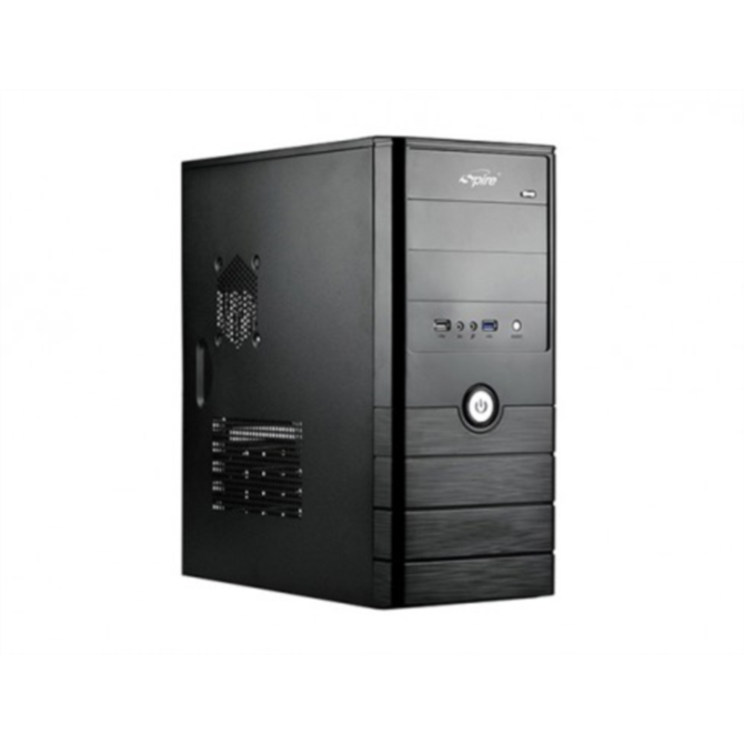 SPIRE 1071B 420W ATX ohišje - SP1071B-420W-E1