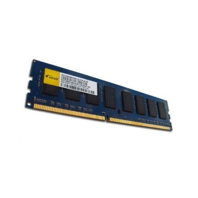 Spominski modul (RAM) Elixir DDR3 4GB 1600 MHz (PC3-12800) CL9