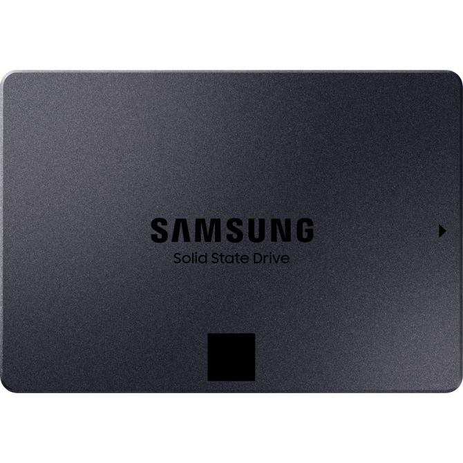 SSD disk Samsung 870 QVO 1 TB, SATA 6 Gb/s, 2,5