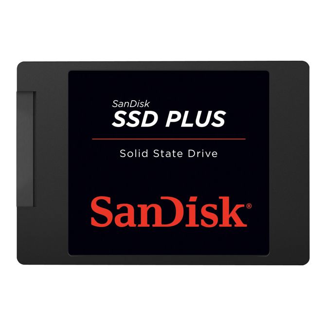 Vgradni SSD disk  SanDisk Plus 1 TB SATA 6 Gb/s, 2,5