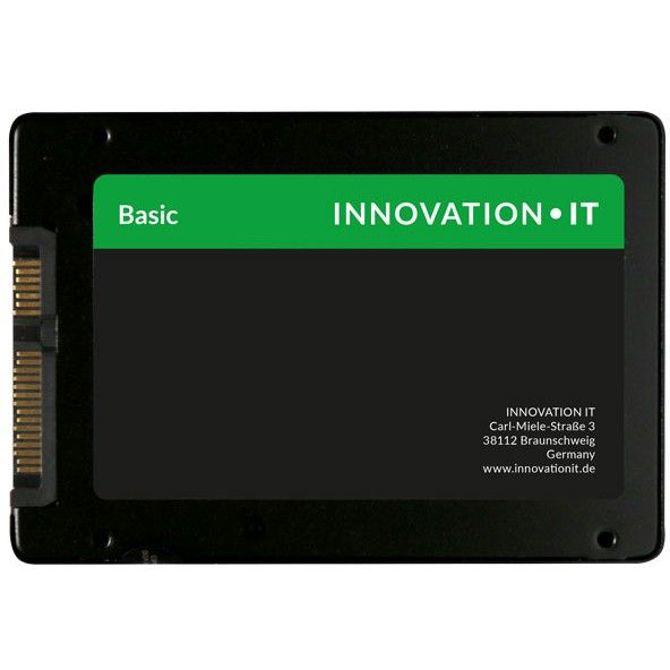Vgradni SSD disk InnovationIT Basic BULK, 2,5, 120 GB
