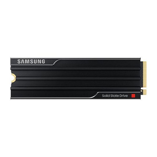 Vgradni SSD disk SSD 4TB M.2 80mm PCI-e 5.0 x4 NVMe 2.0, V-NAND TLC, Samsung 9100 PRO HeatSink (MZ-VAP4T0CW)
