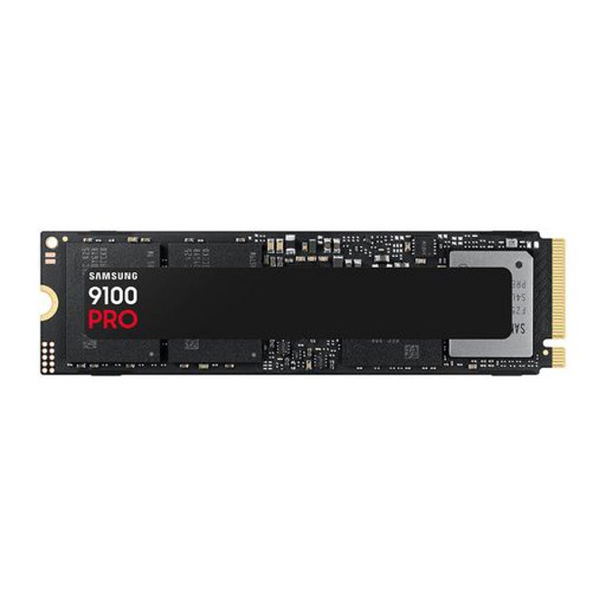 Vgradni SSD disk SSD 4TB M.2 80mm PCI-e 5.0 x4 NVMe 2.0, V-NAND TLC, Samsung 9100 PRO (MZ-VAP4T0BW)