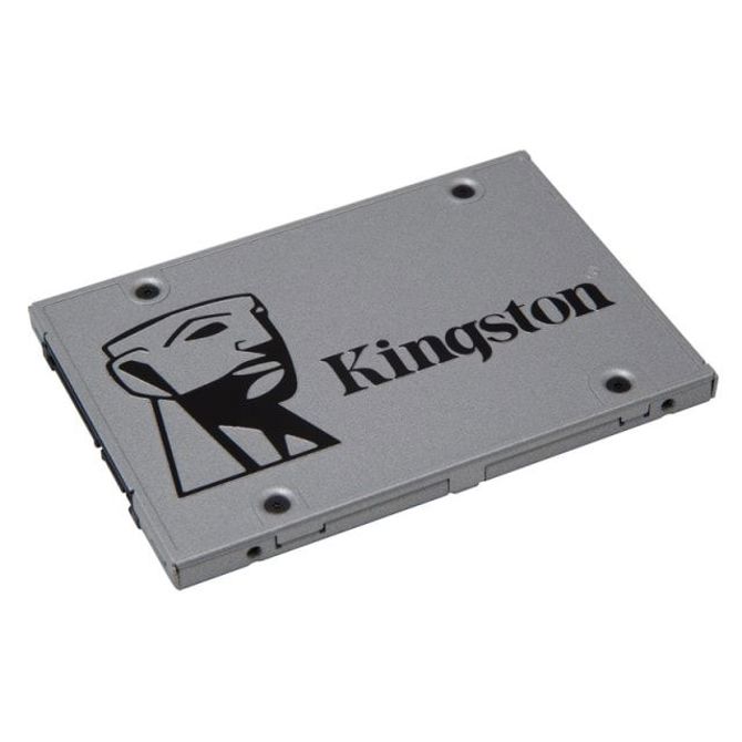 SSD Kingston 480GB UV400, 2,5, SATA3.0, 550/500 MB/s (SUV400S37/480G)
