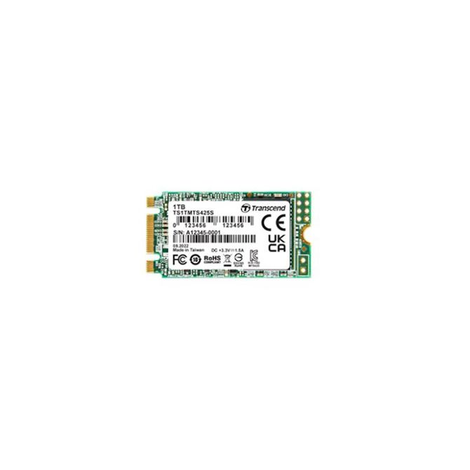 Vgradni SSD disk Transcend M.2 2242 250GB 425S, 500/330MB/s, SATA III, *NPT TS250GMTS425S