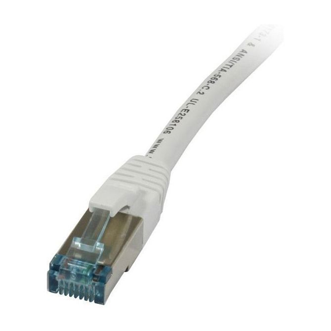 Synergy21 Kabel Patch-RJ45 S-STP(S/FTP) 500Mhz 2.0m CAT6A *bel* TPE(Superflex)