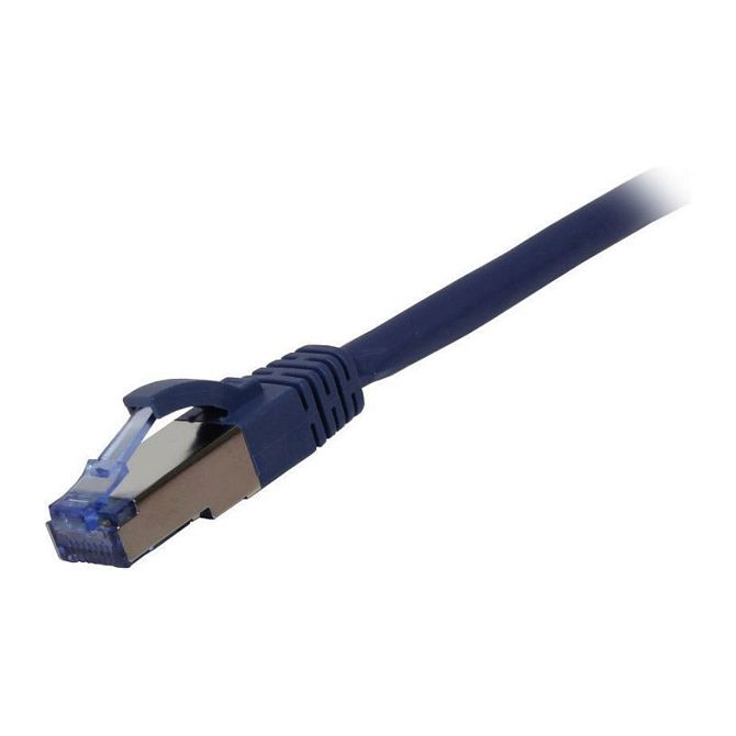 Synergy21 patchbakel RJ45, CAT6A 500Mhz, 2m, moder, S-STP(S/FTP), AWG26, LSZH