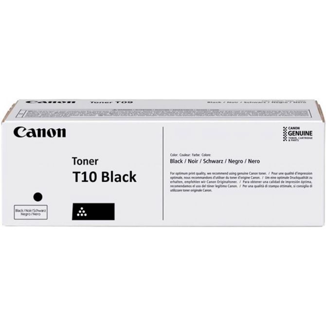 T10 BK za image runner C153xiF (13.000 izp) 4566C001AA