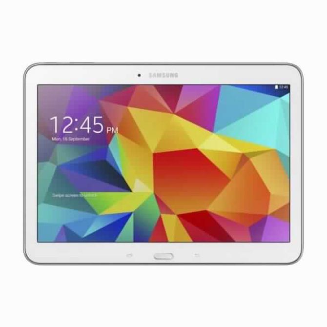 Tablični računalnik Samsung Galaxy Tab 4 10.1 T530 bele barve