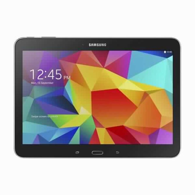 Samsung Galaxy Tab 4 10.1 T535 LTE črne barve