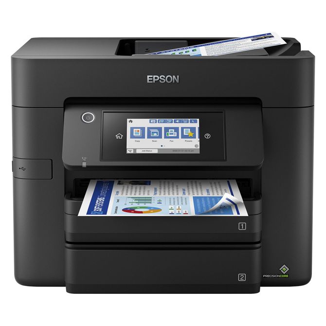 Multifunkcijski brizgalni tiskalnik Epson WorkForce Pro WF-4830DTWF