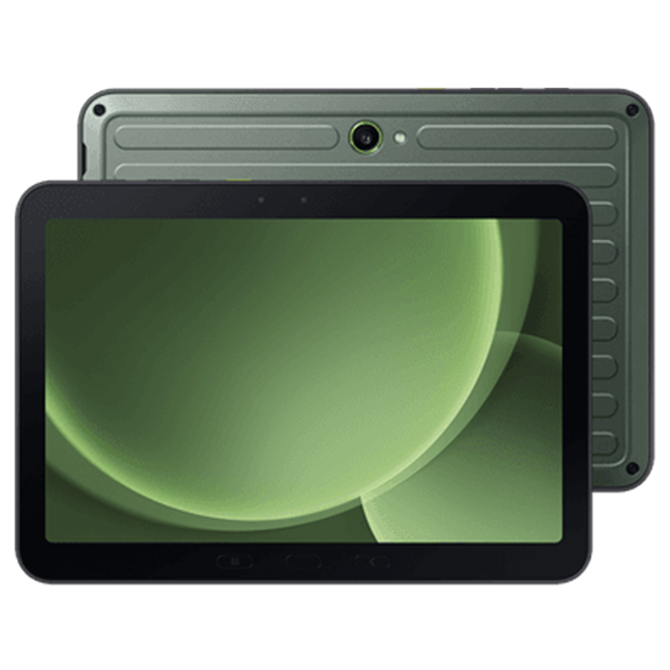 Tablet Samsung Galaxy Tab Active 5 Pro X356 10.1 5G 8GB RAM 256GB Enterprise Edition - Green