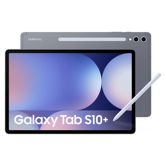 Tablični računalnik Samsung Galaxy Tab S10+ X826B 5G 12.4 12GB RAM 256GB siva