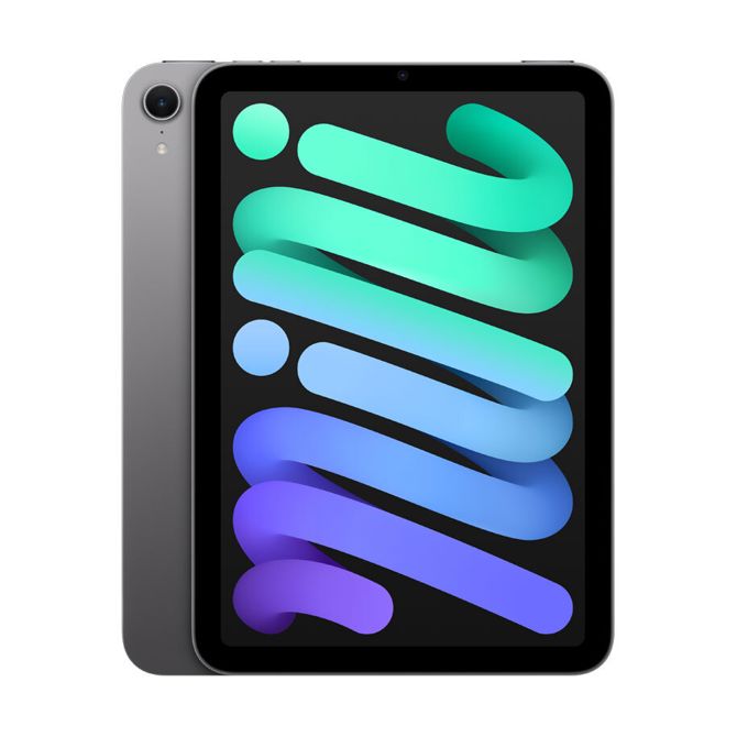 Tablični računalnik Apple iPad mini (A17 Pro) Wi-Fi 128GB, siva