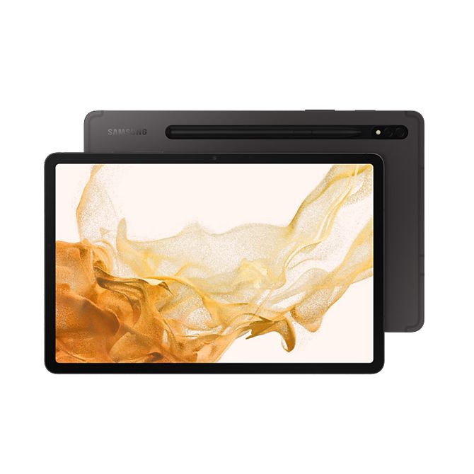 Tablični računalnik Samsung Galaxy Tab S8, 11 (27,8 cm), 5G, UHD 4K + ovitek + tipkovnica