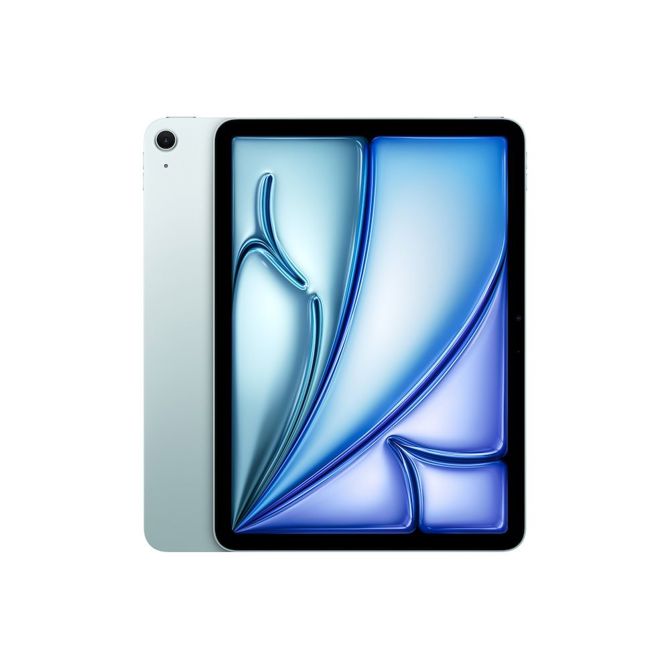 Tablični računalnik Apple iPad 11 Air (M3) Wi-Fi 128GB, modra