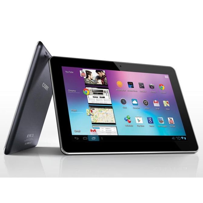 Tablični računalnik COBY Kyros MID1065 10 IPS 8GB Google Certified
