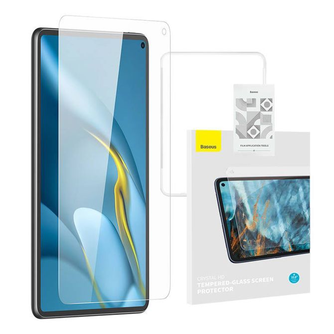Kaljeno steklo Baseus Crystal 0,3 mm za HUAWEI MatePad /MatePad Pro 10,8