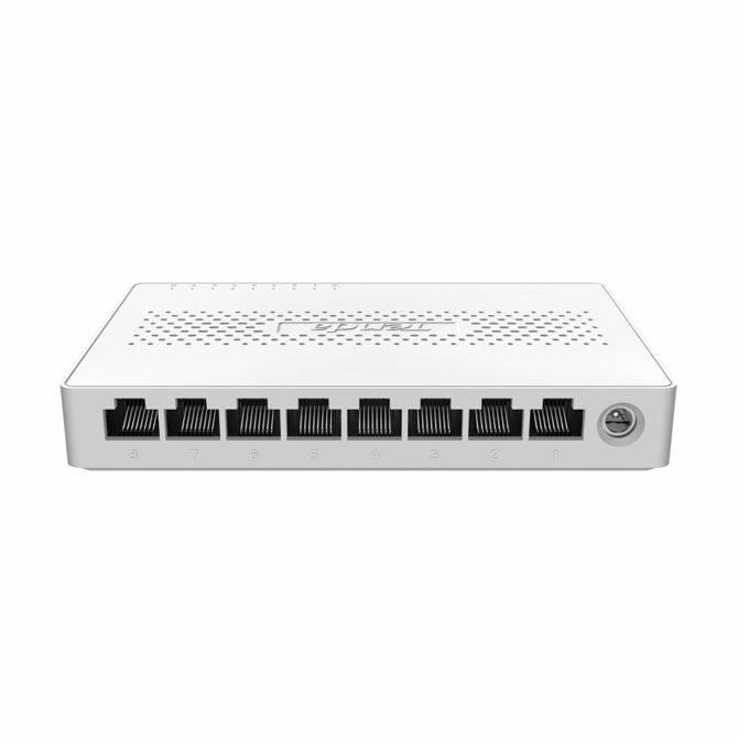 Tenda stikalo 2,5 Giga 8-port SM108