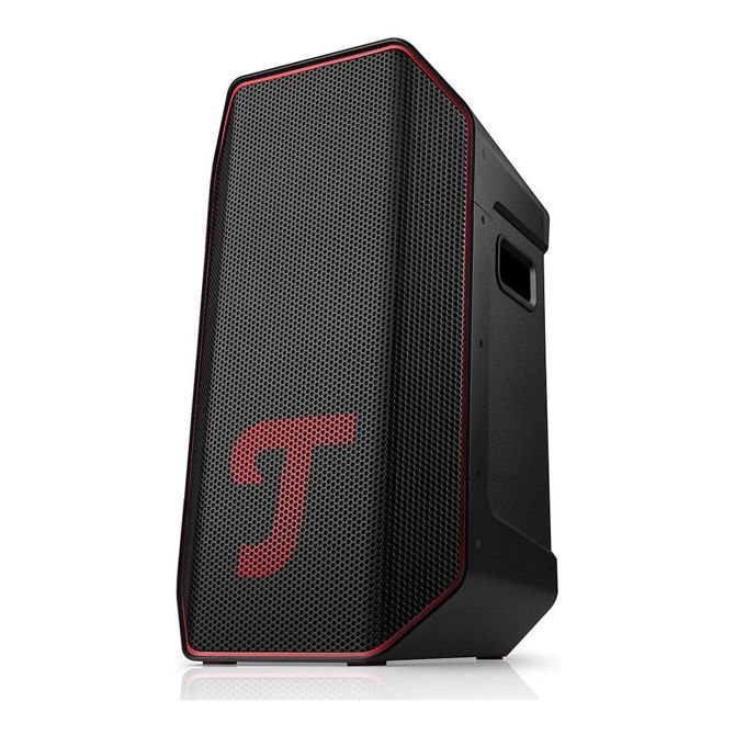 Brezžični Bluetooth zvočnik Teufel ROCKSTER AIR 2, črne barve