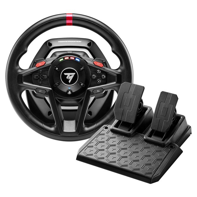 Volan Thrustmaster T128 PS5/PS4/PC