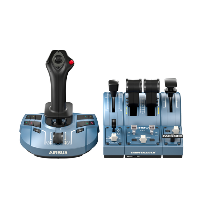 Thrustmaster TCA Captain X Airbus – Controller 4460217