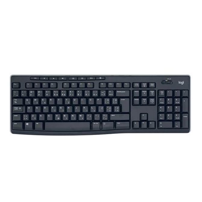 Tipkovnica Logitech K270 Wireless, Unifying, SLO t.