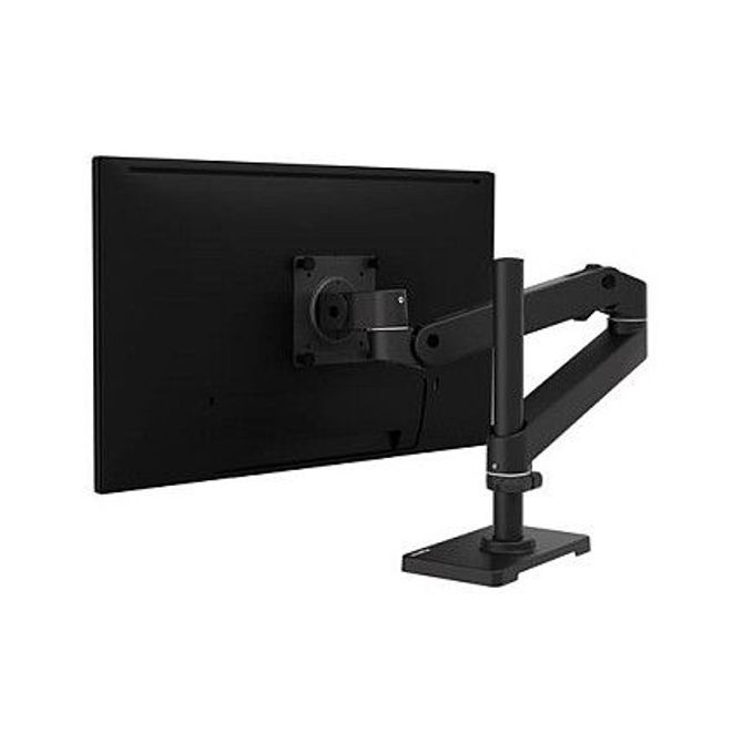 Namizni nosilec za 1 monitor do 34 palcev, 1,8–10 kg, standard VESA, tehnologija gibanja Constant Force, 10-letna garancija
