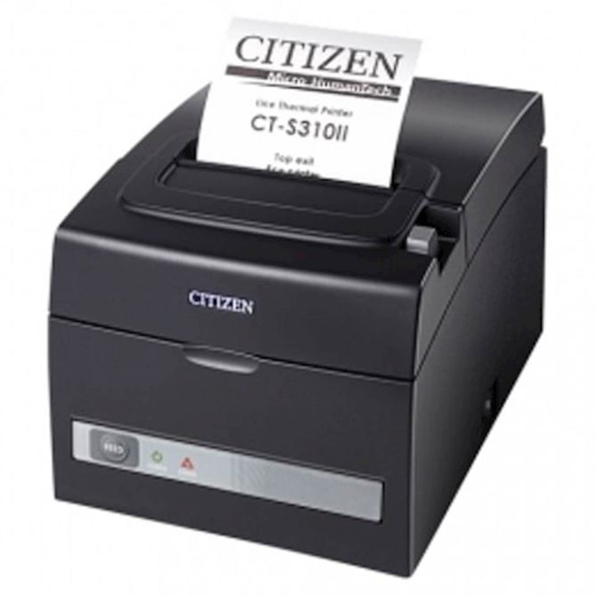 Tiskalnik CITIZEN CT-S310II CTS310IIBK