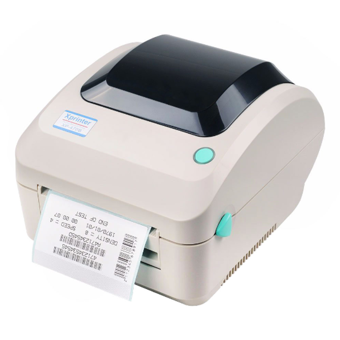 Tiskalnik nalepk XP-470B termični, USB posxp470b