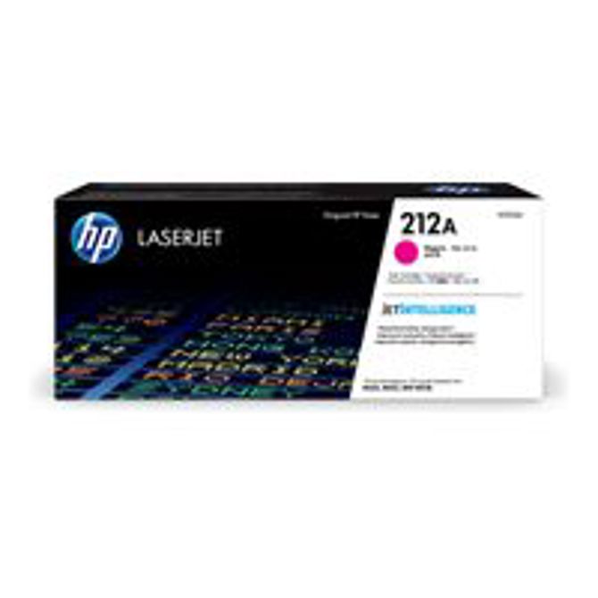 Toner HP 212A magenta, original, za LaserJet Pro, do 4.500 strani