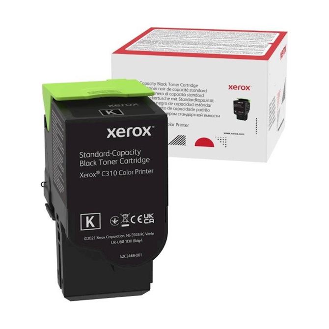 TONER XEROX ČRN ZA C310/C315 ZA 3.000 STRANI 006R04360