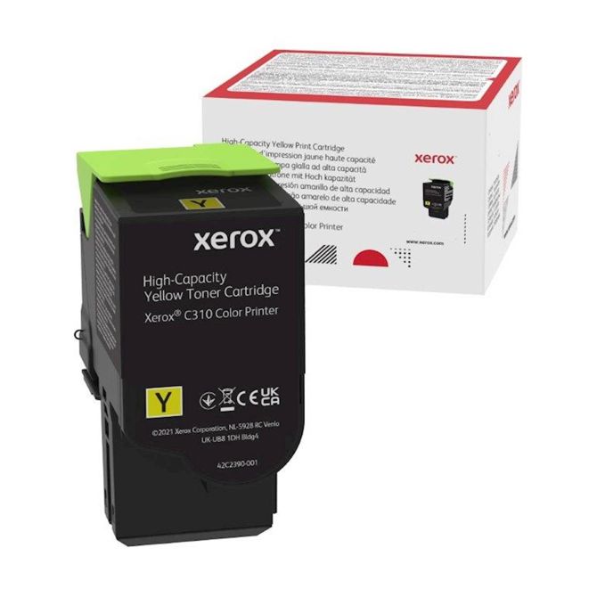 TONER XEROX RUMEN ZA XEROX C310/C315 ZA 5.500 STRANI 006R04371