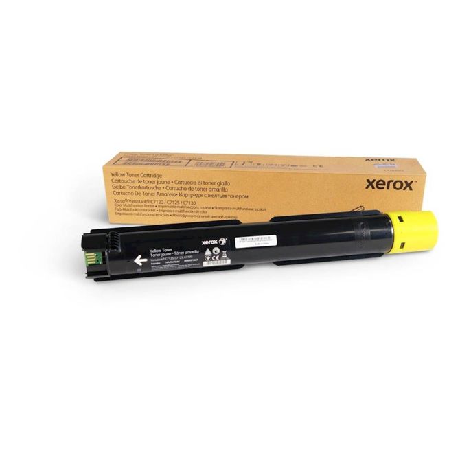 TONER XEROX YELLOW ZA VERSALINK C7120/7125/7130 MFP ZA 18.500 STRANI 006R01831