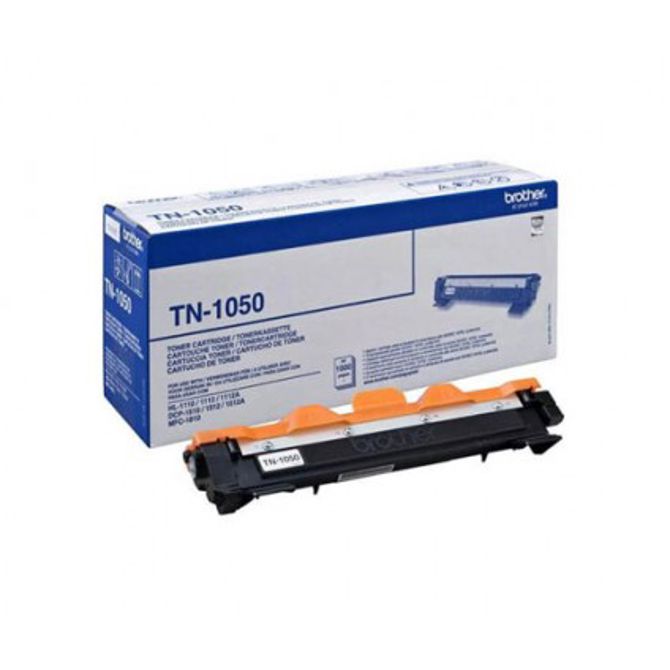 Tonerji Brother TN-1050 črn, za HL-1110/1112, DCP-1510/1512, MFC-1810, do 1000 strani