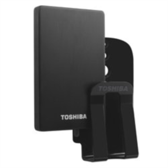 Toshiba Store.E ALU 1TB External Hard Drive 2.5 USB 3.0 TV Kit - PX3002E-1HJ0