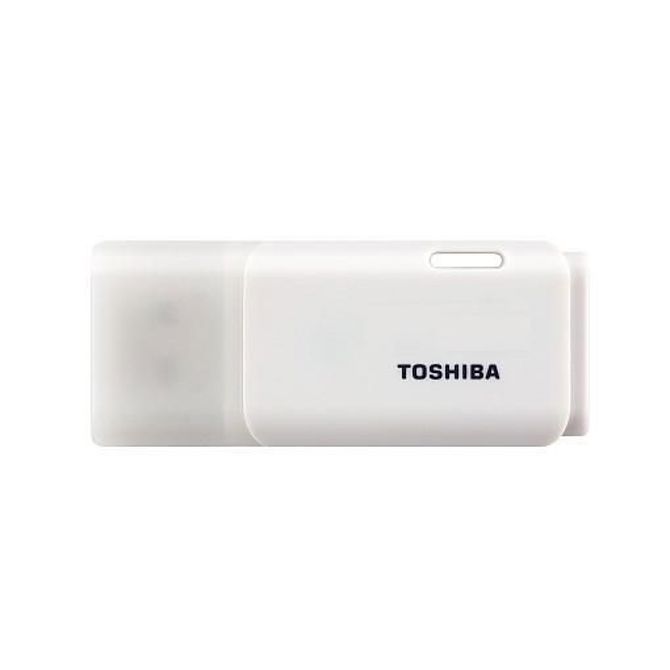 TOSHIBA Transmemory 8GB USB2.0 BEL spominski ključek - THNU08HAY/BL5