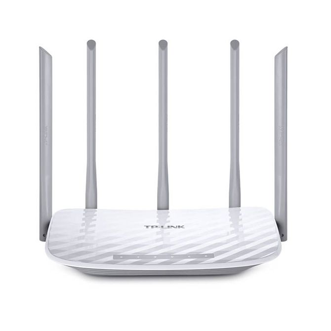 TP-LINK Archer C60 AC1350 Dual Band brezžični usmerjevalnik-router