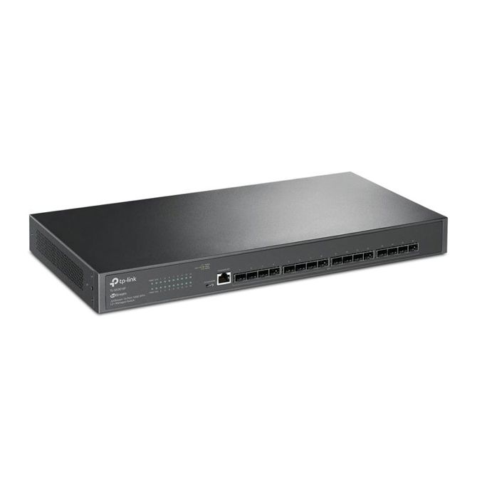 TP-LINK JetStream TL-SX3016F 16-port 10GE SFP+ L2 managed mrežno stikalo switch