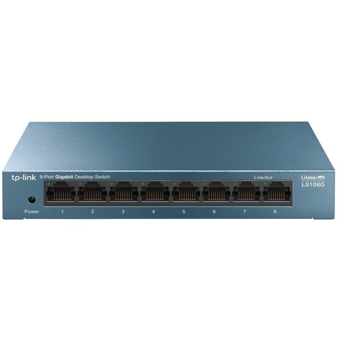 Omrežno stikalo TP-Link LiteWave LS108G