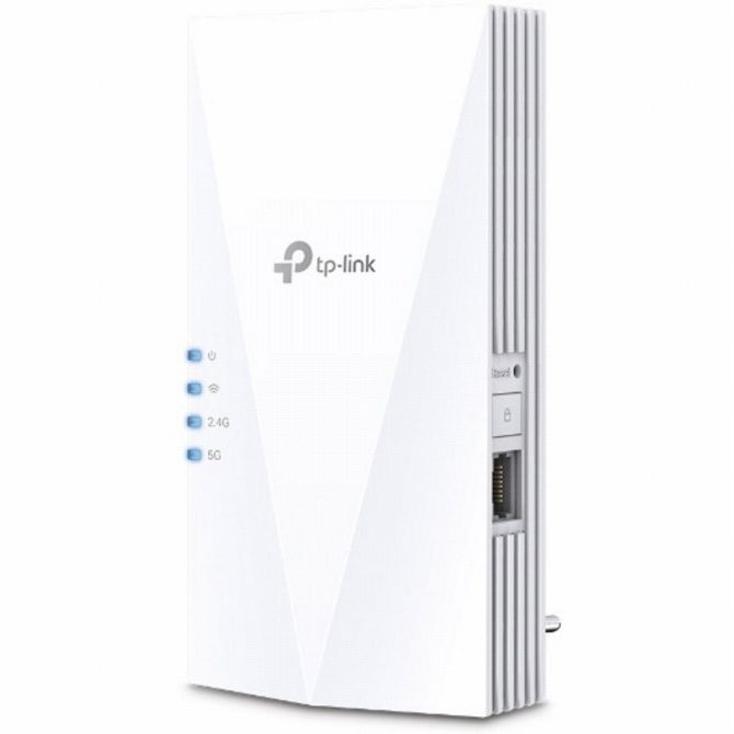 TP-LINK RE500X - AX1500 Wi-Fi 6 Range Extender