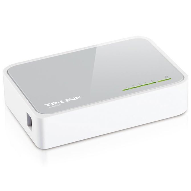 Mrežno stikalo TP-Link TL-SF1005D, 5-portno, 10/100 MB/s