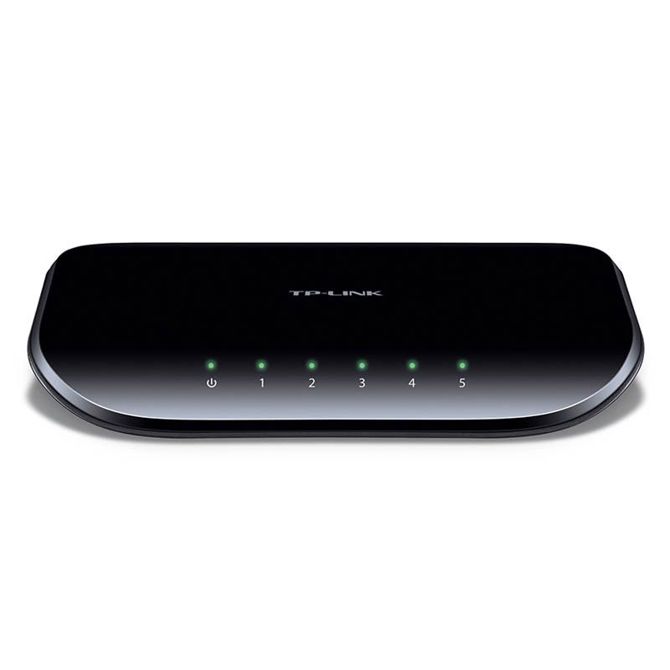 Mrežno stikalo TP-Link TL-SG1005D, 5-portno