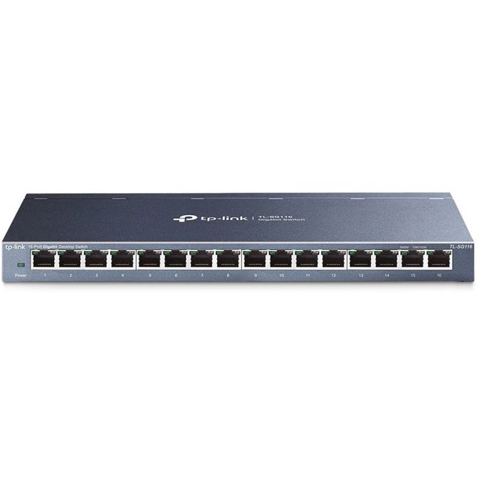 Mrežno stikalo TP-Link TL-SG116, 16-portno