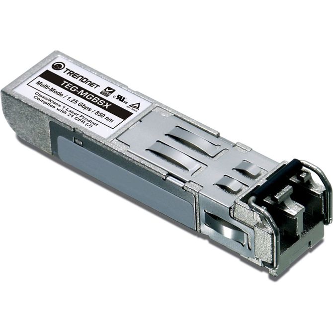 TRENDnet Mini GBIC Multi mode SX modul TEG-MGBSX